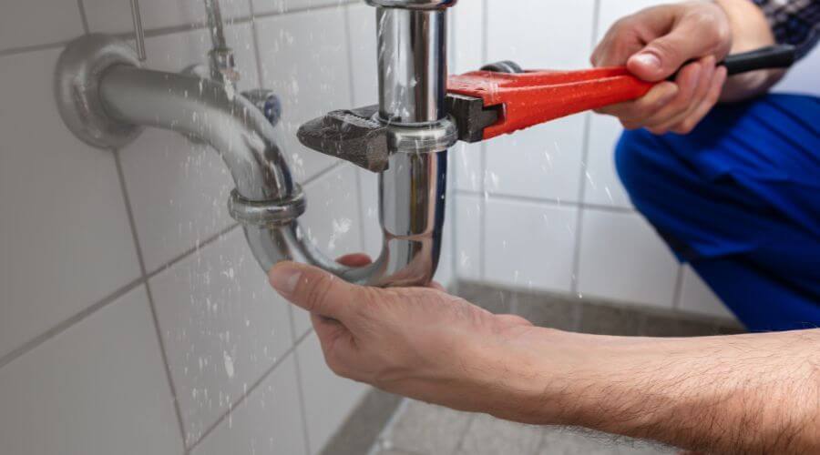 Water Line Leak Detection in Ford City, PA